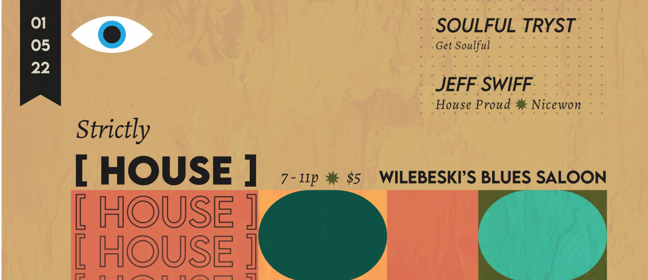 Strictly {House} feat Jeff Swiff