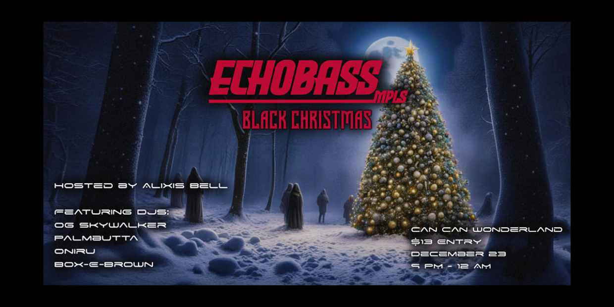 ECHOBASS: Black Christmas