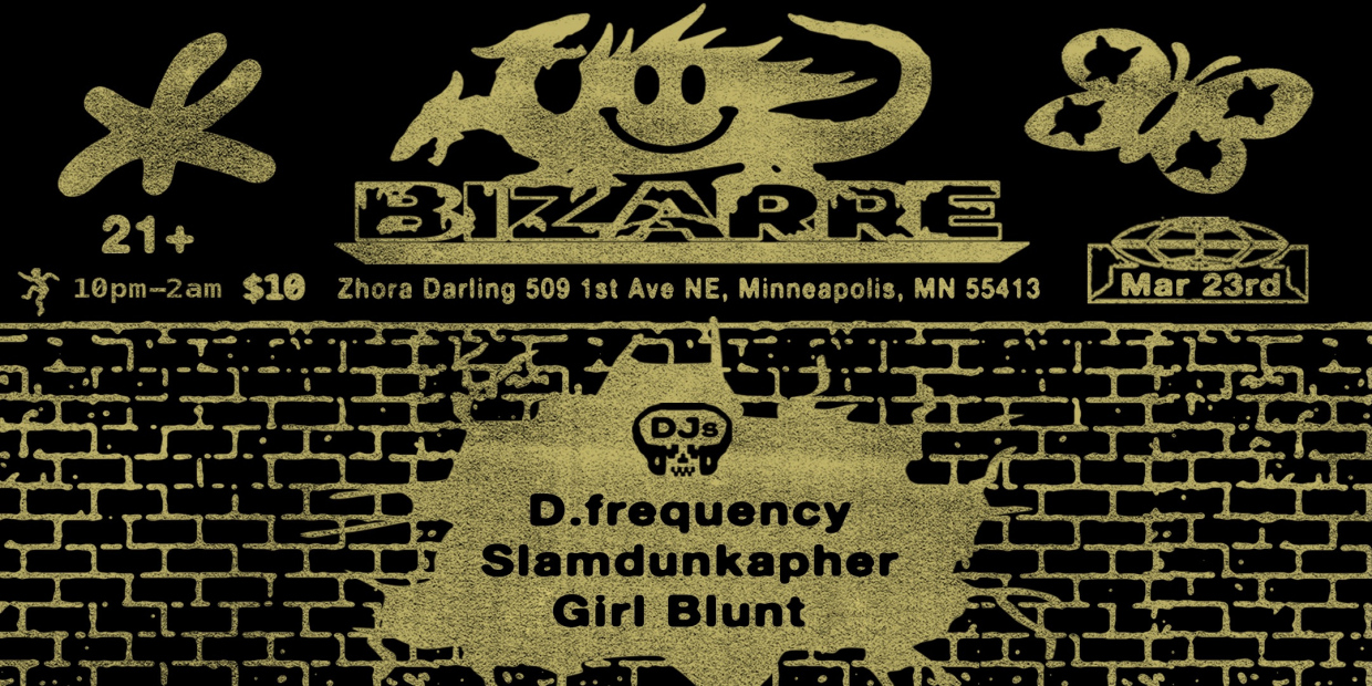 BIZARRE @ Zhora Darling