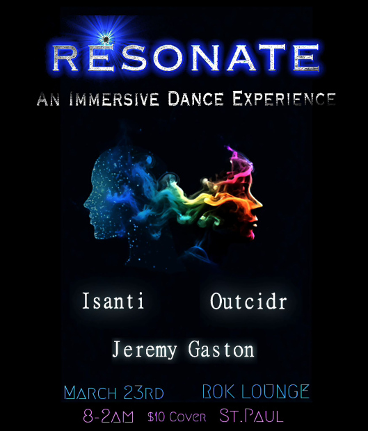 Resonate at ROK Bar and Lounge