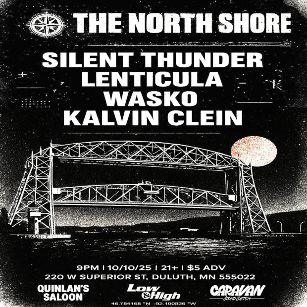 THE NORTH SHORE - DULUTH