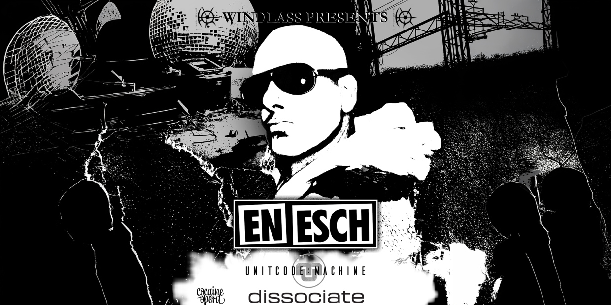 En Esch, Unitcode:Machine Tour