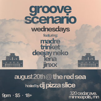 Groove Scenario Aug 20th