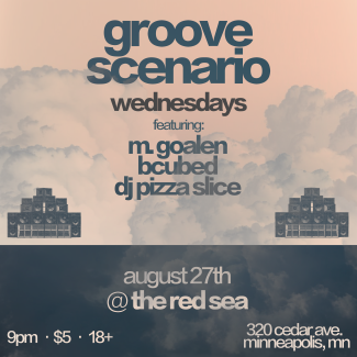 Groove Scenario Aug 27th