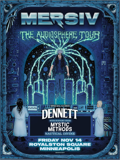 MERSIV - The Audiosphere Tour