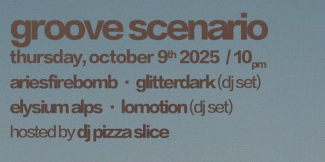 groove scenario @ uptown vfw