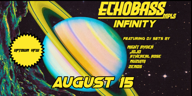 ECHOBASS MPLS: INFINITY