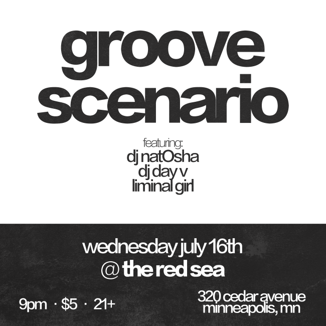 Groove Scenario