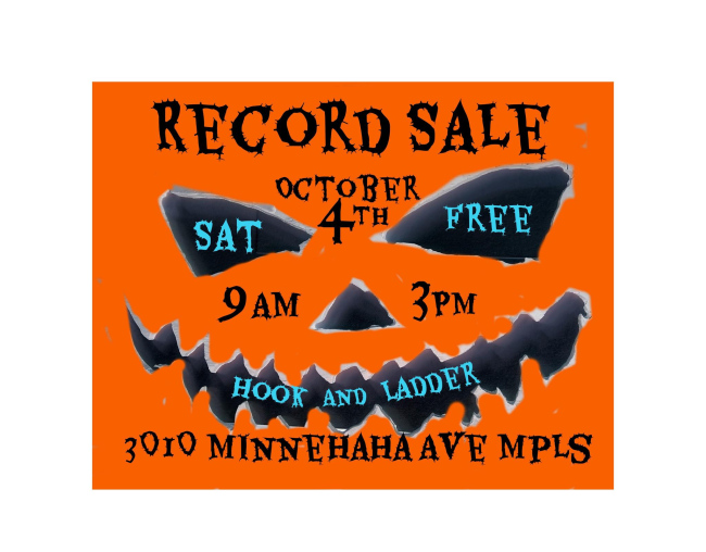 Record Sale Oct 2025