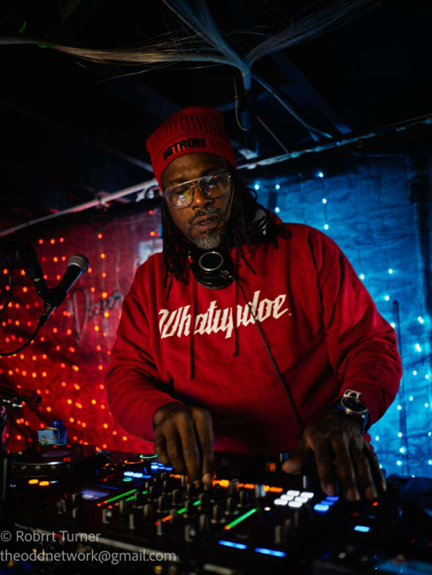 Mike "Agent-X" Clark