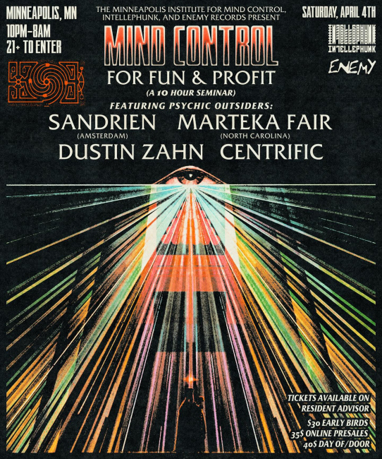 Mind Control