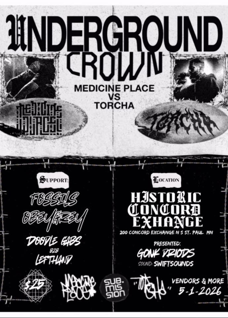 Underground Crown